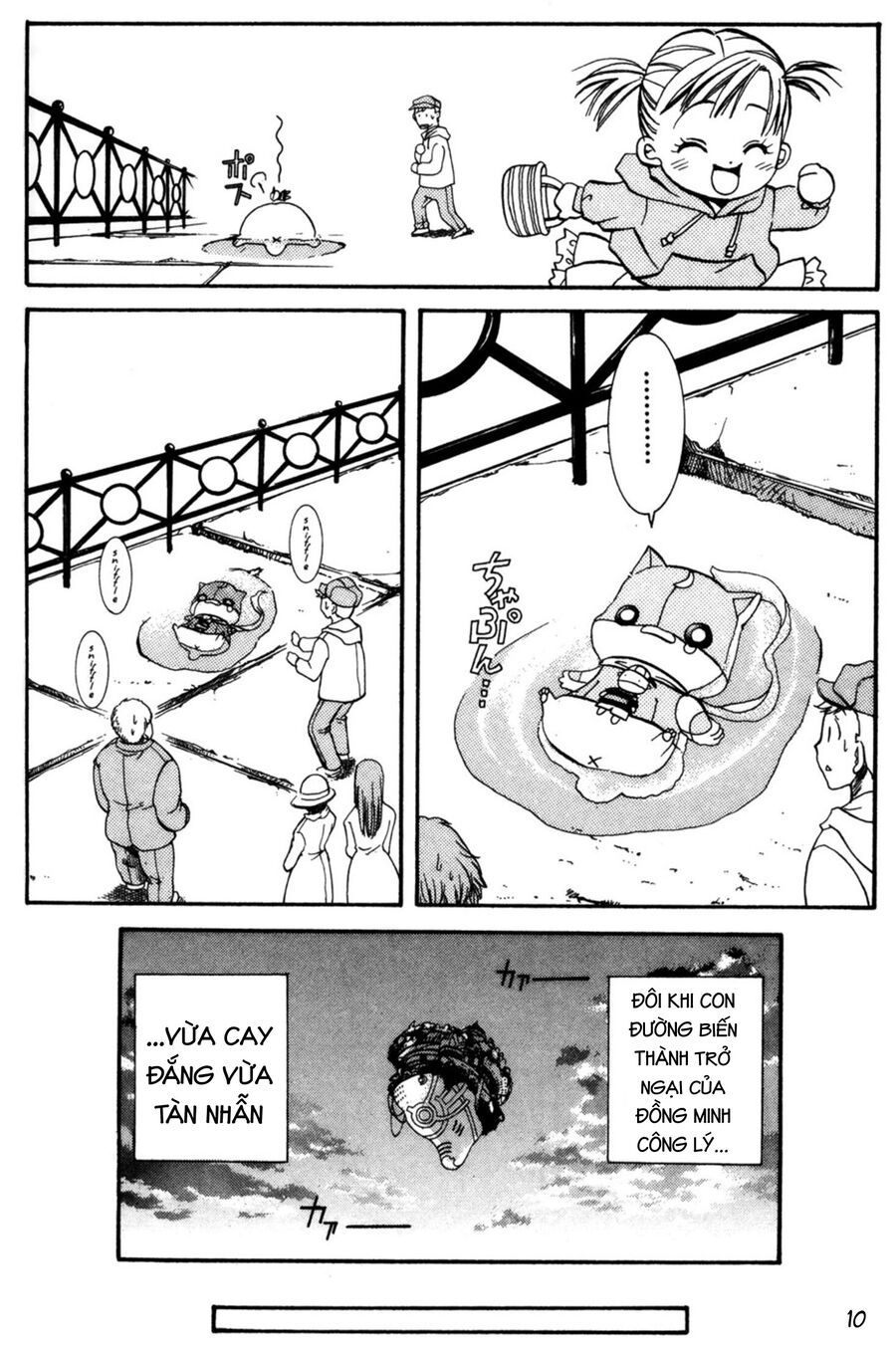 Aqua - chap9 - Trang 11